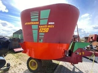 Strautmann Vertimix 1250 - Mélangeuse: photos 2 Strautmann Vertimix 1250 - Mélangeuse: photos 2