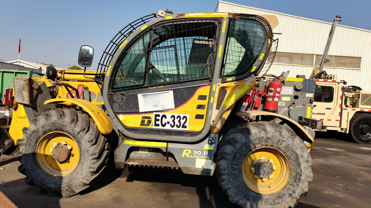 DIECI RUNNER 30.11 - Chariot télescopique: photos 2 DIECI RUNNER 30.11 - Chariot télescopique: photos 2