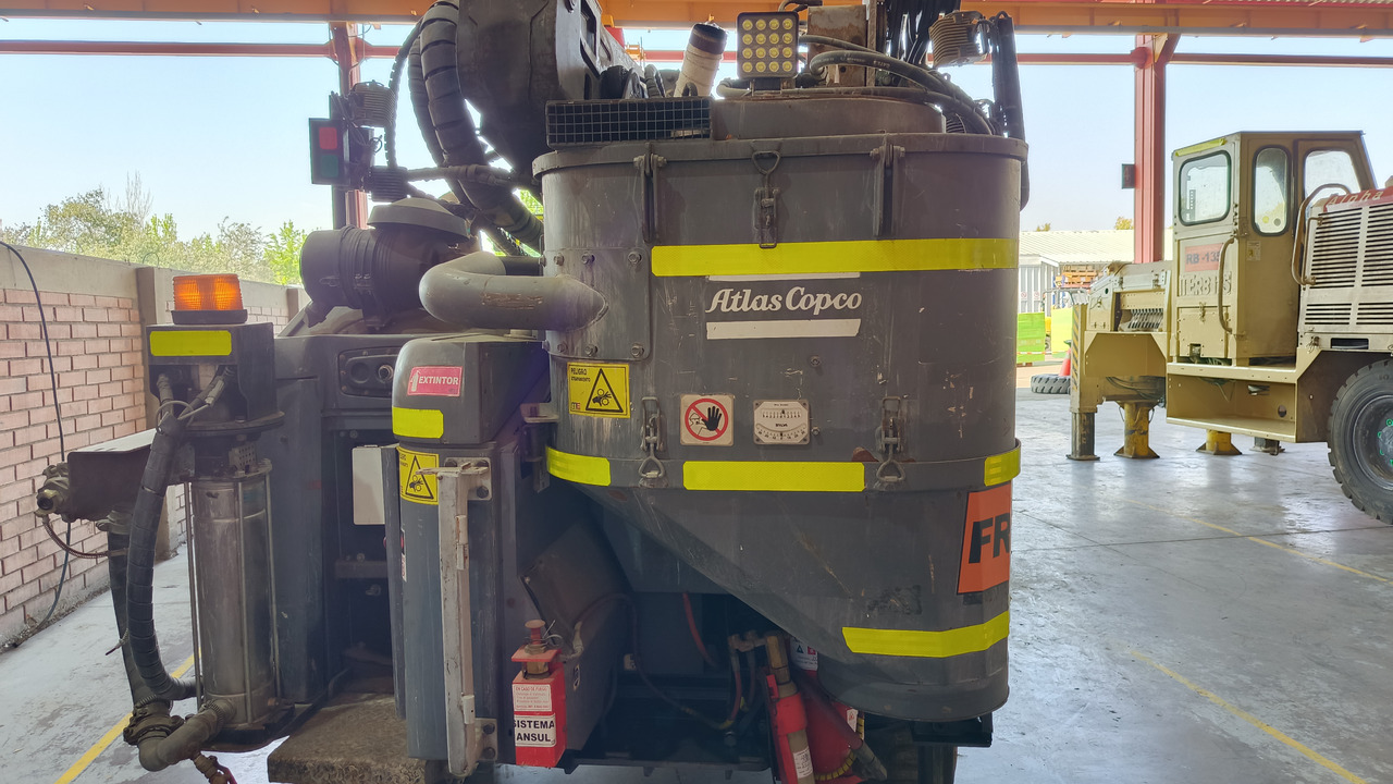 Machine d'exploitation minière EPIROC T20R: photos 12