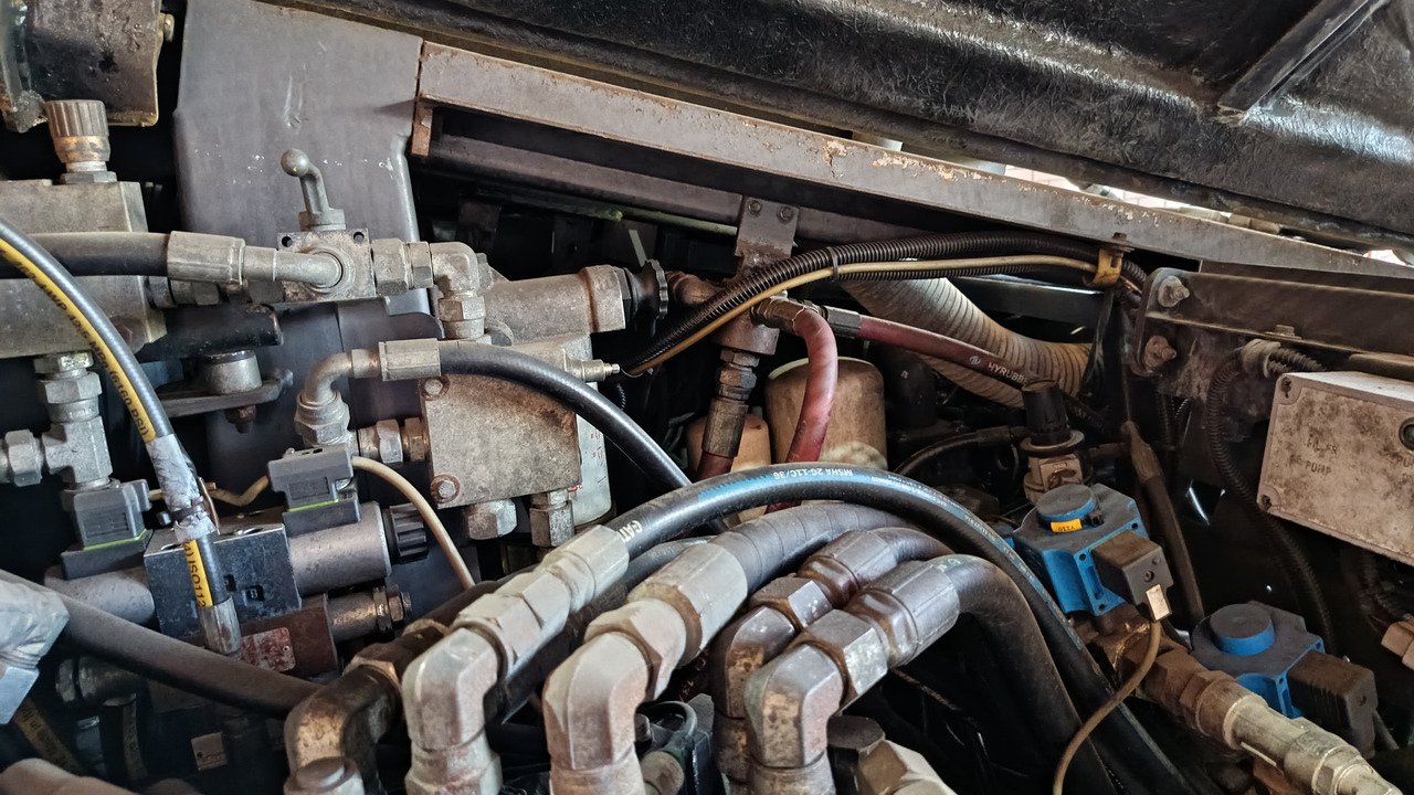 Machine d'exploitation minière EPIROC T20R: photos 11