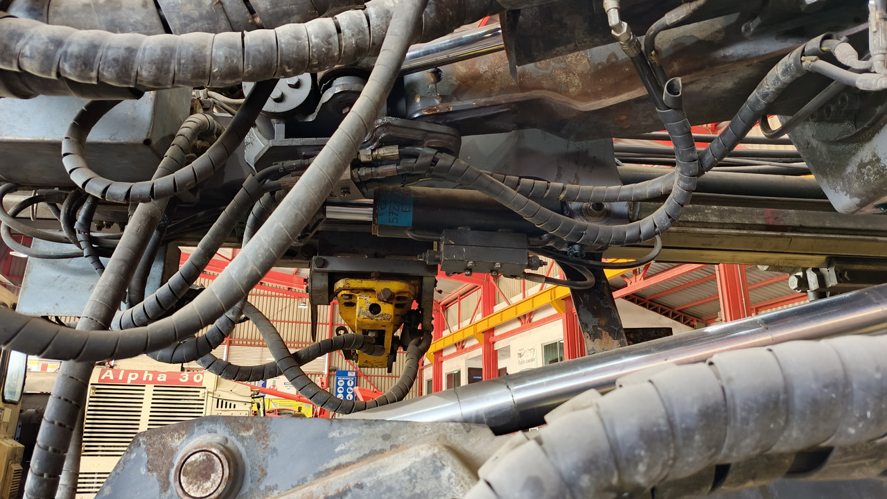 Machine d'exploitation minière EPIROC T20R: photos 17