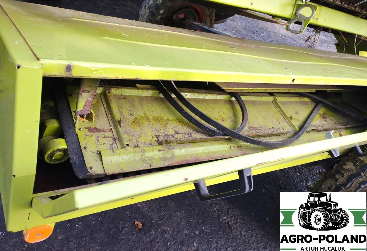 CLAAS VARIO 750 (NOWY MODEL)- 2013 ROK + WÓZEK + KOSY BOCZNE - Moissoneuse: photos 4 CLAAS VARIO 750 (NOWY MODEL)- 2013 ROK + WÓZEK + KOSY BOCZNE - Moissoneuse: photos 4