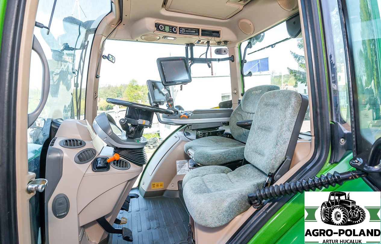 FENDT 513 VARIO - AUTOPILOT - 2016 ROK - ORYGINALNE OPONY - Tracteur agricole: photos 5 FENDT 513 VARIO - AUTOPILOT - 2016 ROK - ORYGINALNE OPONY - Tracteur agricole: photos 5