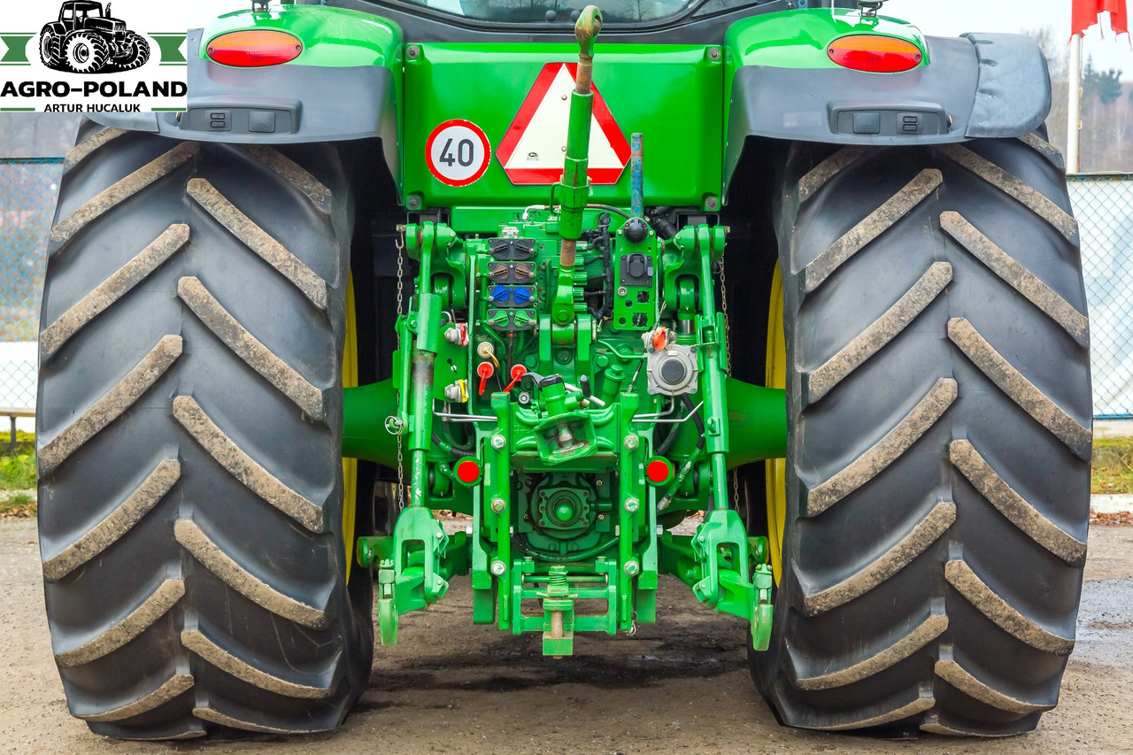 JOHN DEERE 8285 R - POWERSHIFT - 2012 ROK - GPS - AUTOTRAC - Tracteur agricole: photos 5 JOHN DEERE 8285 R - POWERSHIFT - 2012 ROK - GPS - AUTOTRAC - Tracteur agricole: photos 5