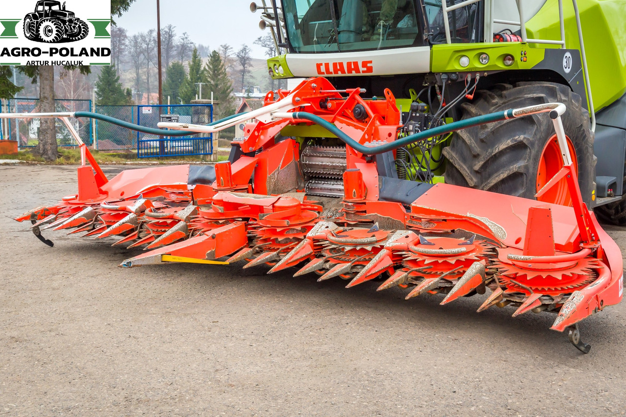 KEMPER 360 PLUS - 2020 ROK - AUTOPILOT - AUTO CONTOUR - Accessoire aux ensileuses: photos 2 KEMPER 360 PLUS - 2020 ROK - AUTOPILOT - AUTO CONTOUR - Accessoire aux ensileuses: photos 2