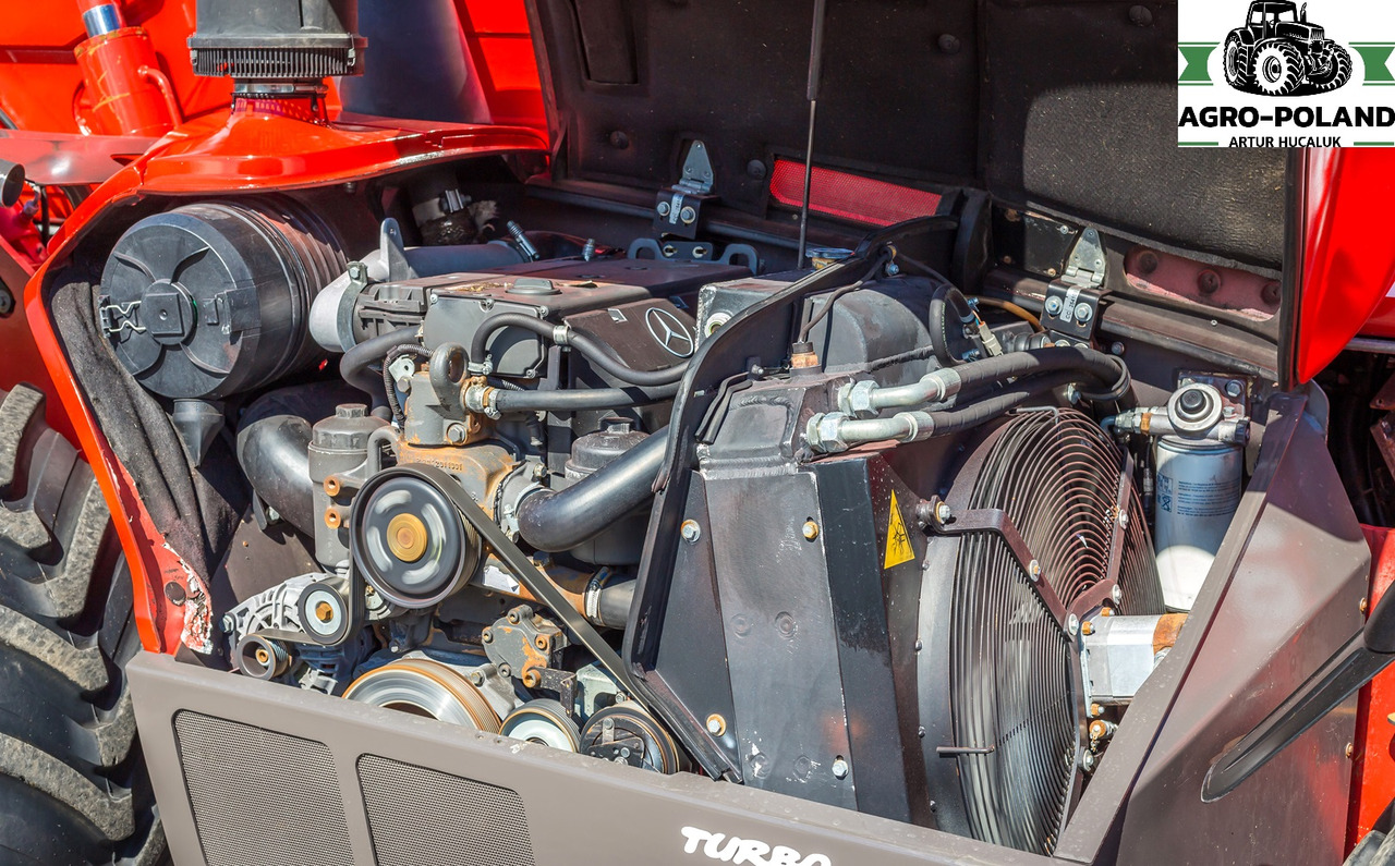 MANITOU MLT 845-120 - 2013 ROK - Chariot télescopique: photos 3 MANITOU MLT 845-120 - 2013 ROK - Chariot télescopique: photos 3