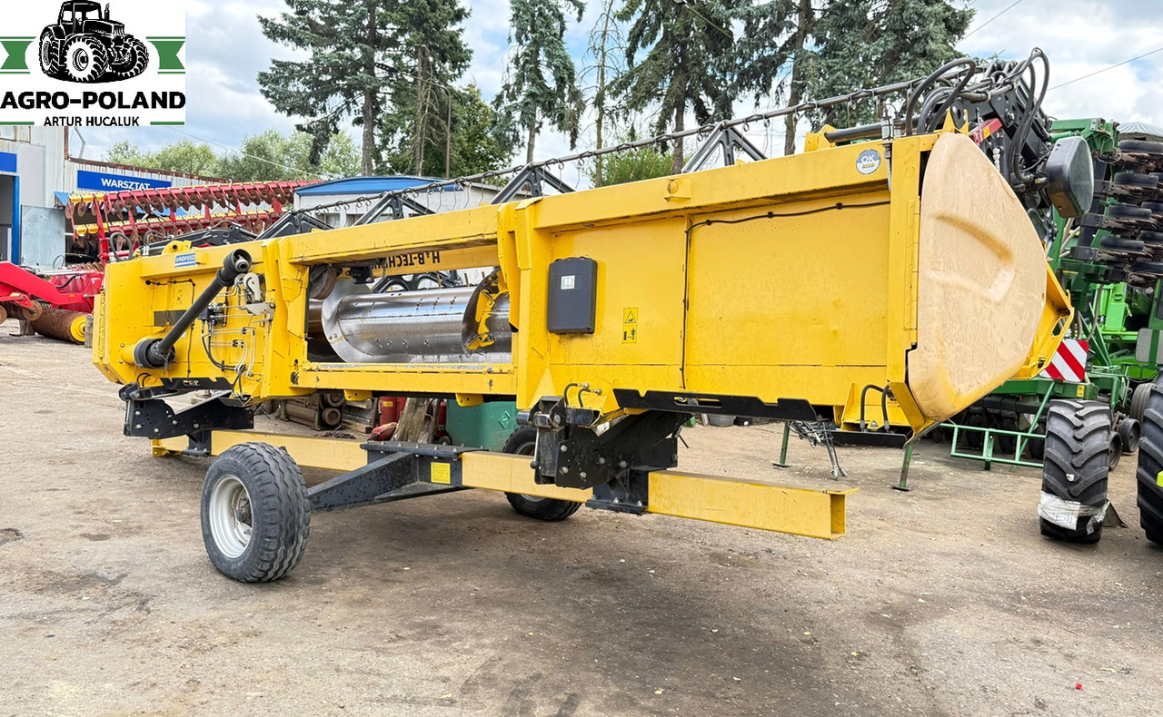NEW HOLLAND CX 6080 - 2114/2777 h - 2014 ROK + VARIFEED 6,09 M - Moissonneuse-batteuse: photos 3 NEW HOLLAND CX 6080 - 2114/2777 h - 2014 ROK + VARIFEED 6,09 M - Moissonneuse-batteuse: photos 3