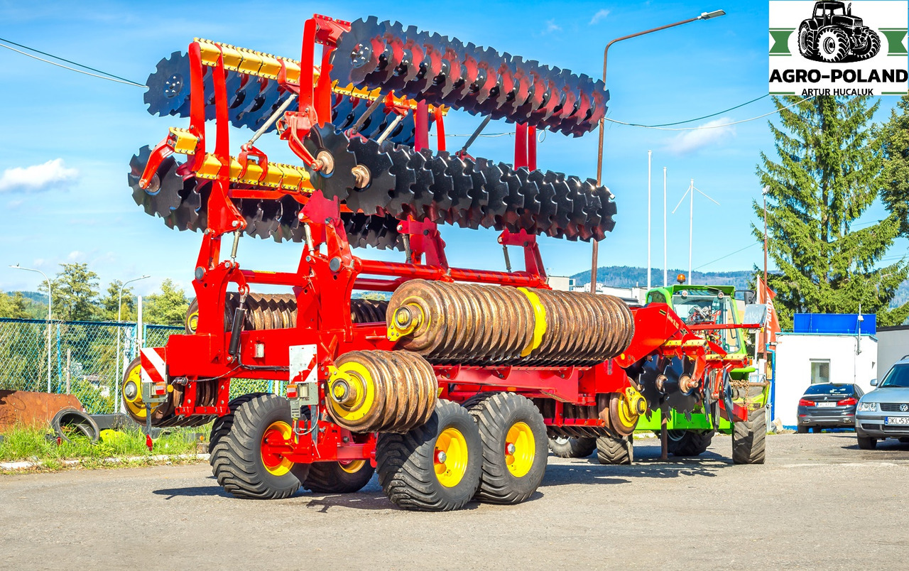Väderstad CARRIER 925 XL - 2014 ROK - W CENIE DRUGI KOMPLET TALERZY CROSSCUTTER - Cover crop: photos 3 Väderstad CARRIER 925 XL - 2014 ROK - W CENIE DRUGI KOMPLET TALERZY CROSSCUTTER - Cover crop: photos 3