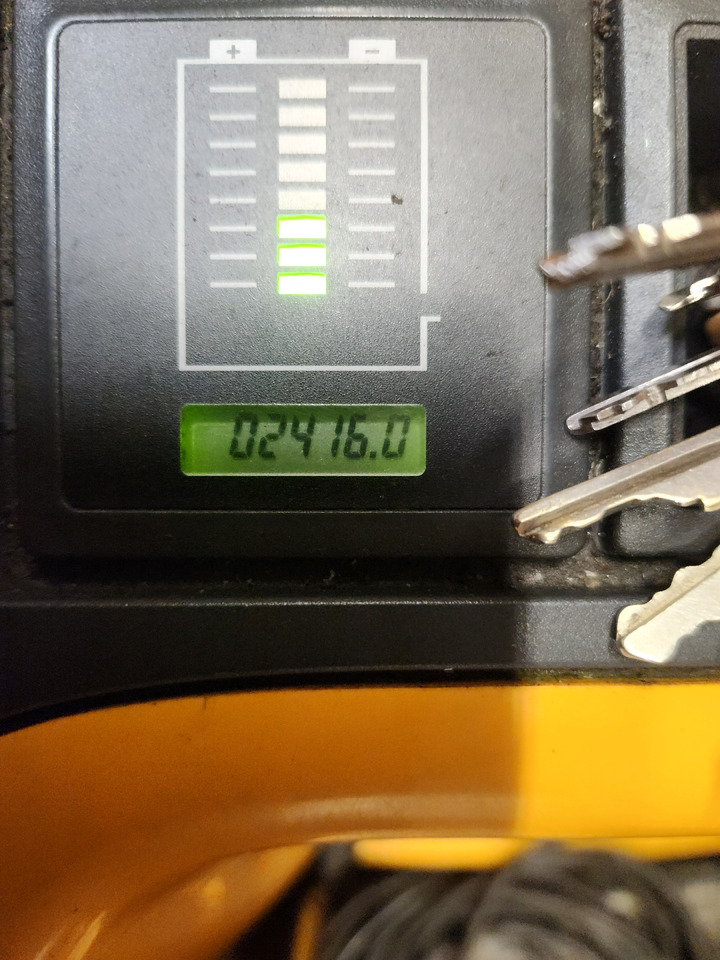 JUNGHEINRICH EJC110 250ZT - Gerbeur: photos 2 JUNGHEINRICH EJC110 250ZT - Gerbeur: photos 2