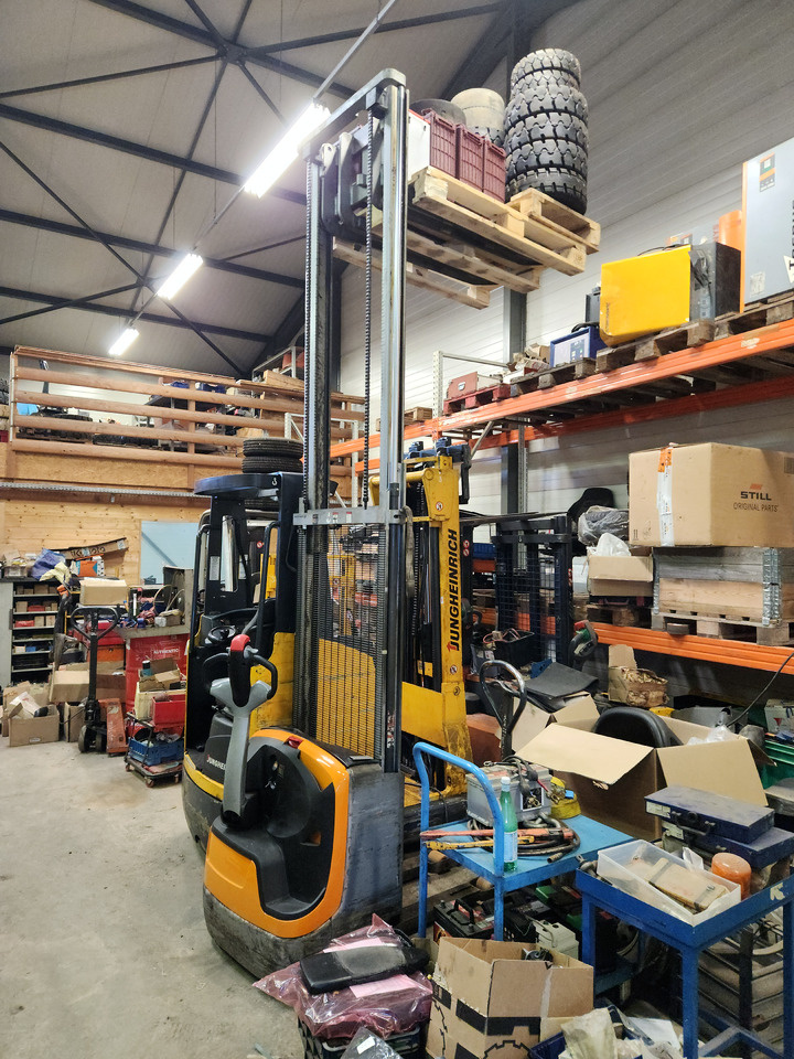 STILL EXV12 - Gerbeur: photos 3 STILL EXV12 - Gerbeur: photos 3