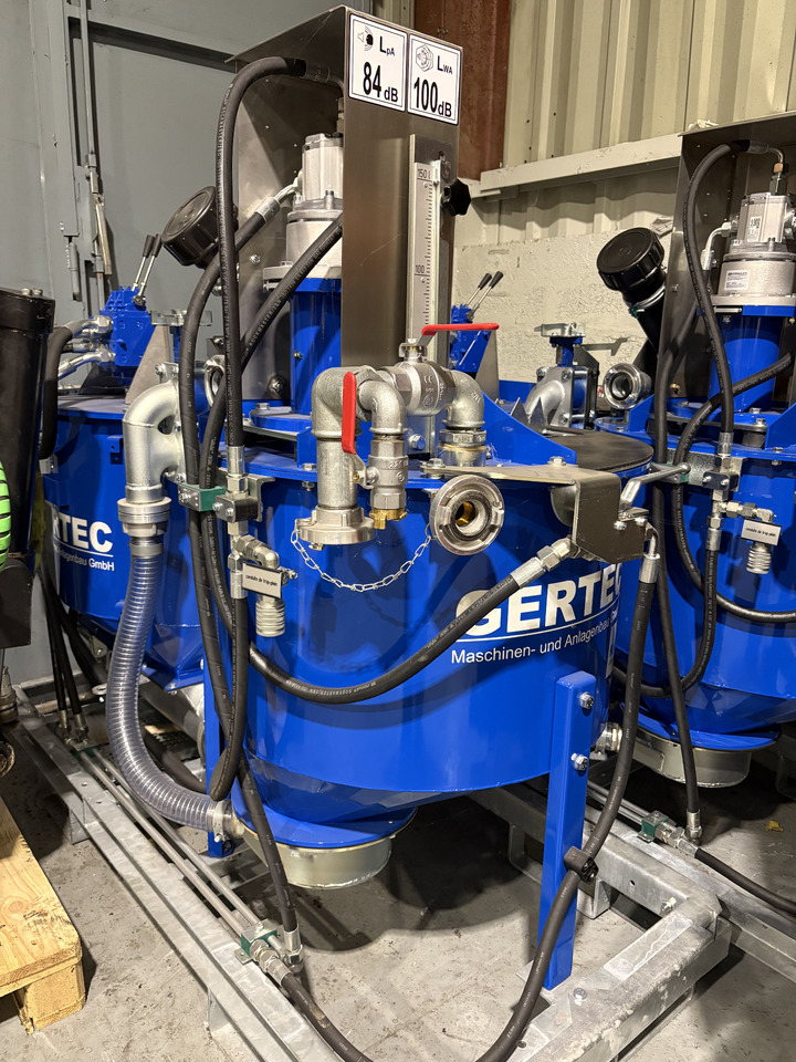 Gertec IS35H - Pompe à eau: photos 2 Gertec IS35H - Pompe à eau: photos 2