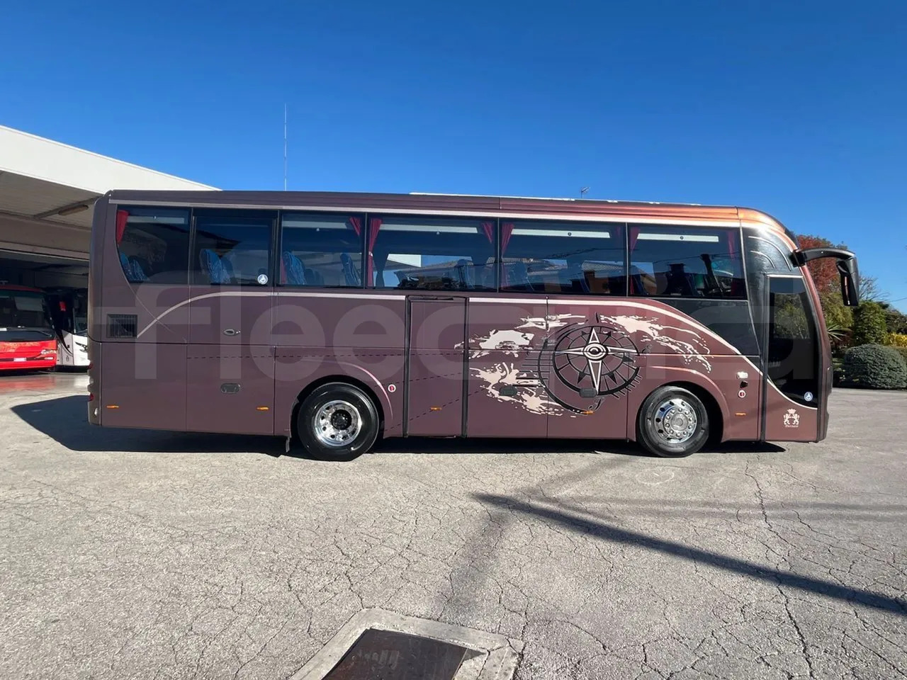 Autocar Barbi Maestro: photos 13 Autocar Barbi Maestro: photos 13