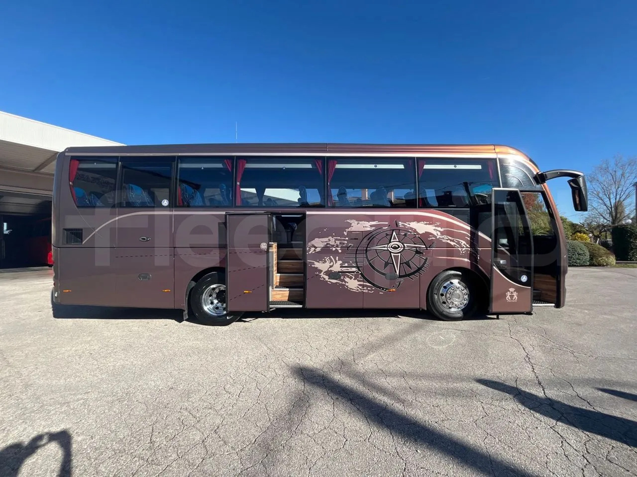 Autocar Barbi Maestro: photos 14 Autocar Barbi Maestro: photos 14