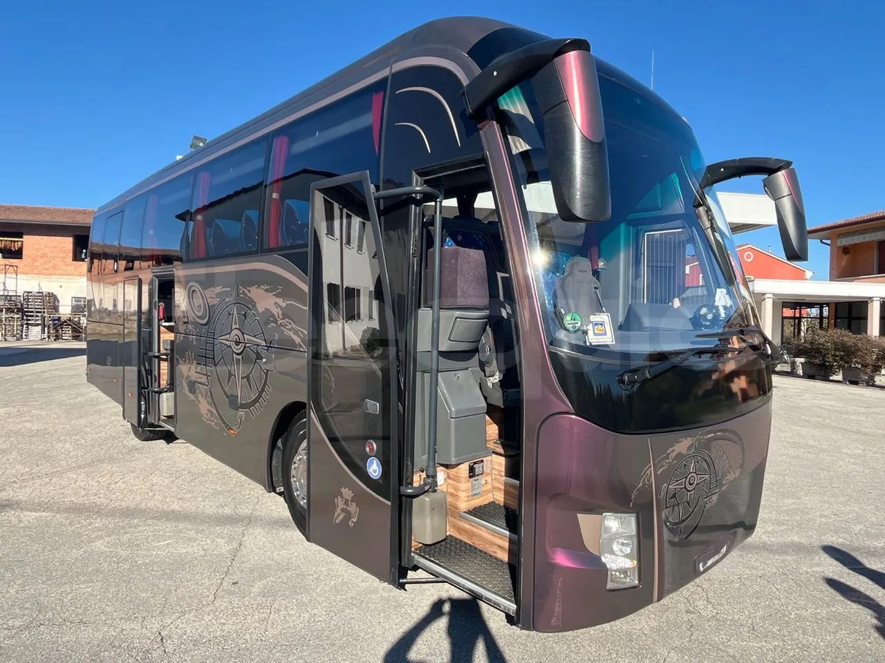 Autocar Barbi Maestro: photos 12 Autocar Barbi Maestro: photos 12