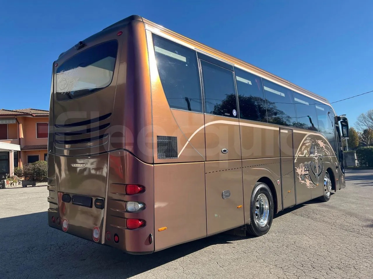 Autocar Barbi Maestro: photos 11 Autocar Barbi Maestro: photos 11