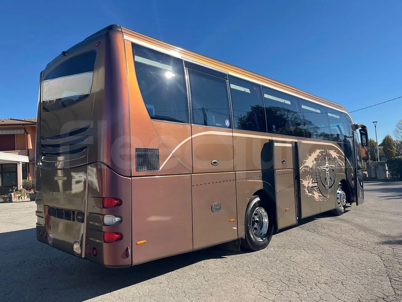 Autocar Barbi Maestro: photos 10 Autocar Barbi Maestro: photos 10