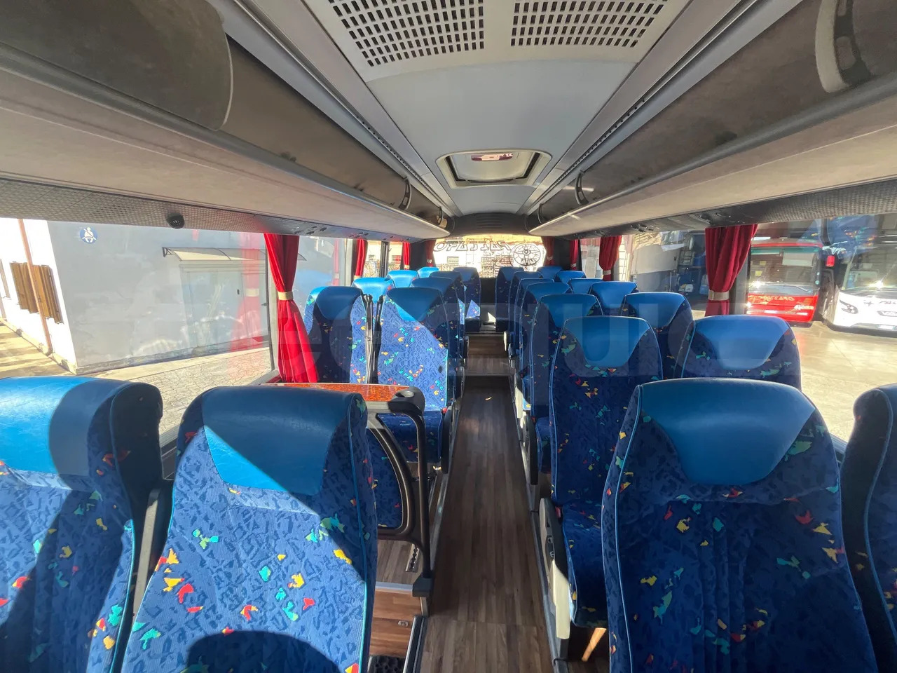 Autocar Barbi Maestro: photos 31 Autocar Barbi Maestro: photos 31