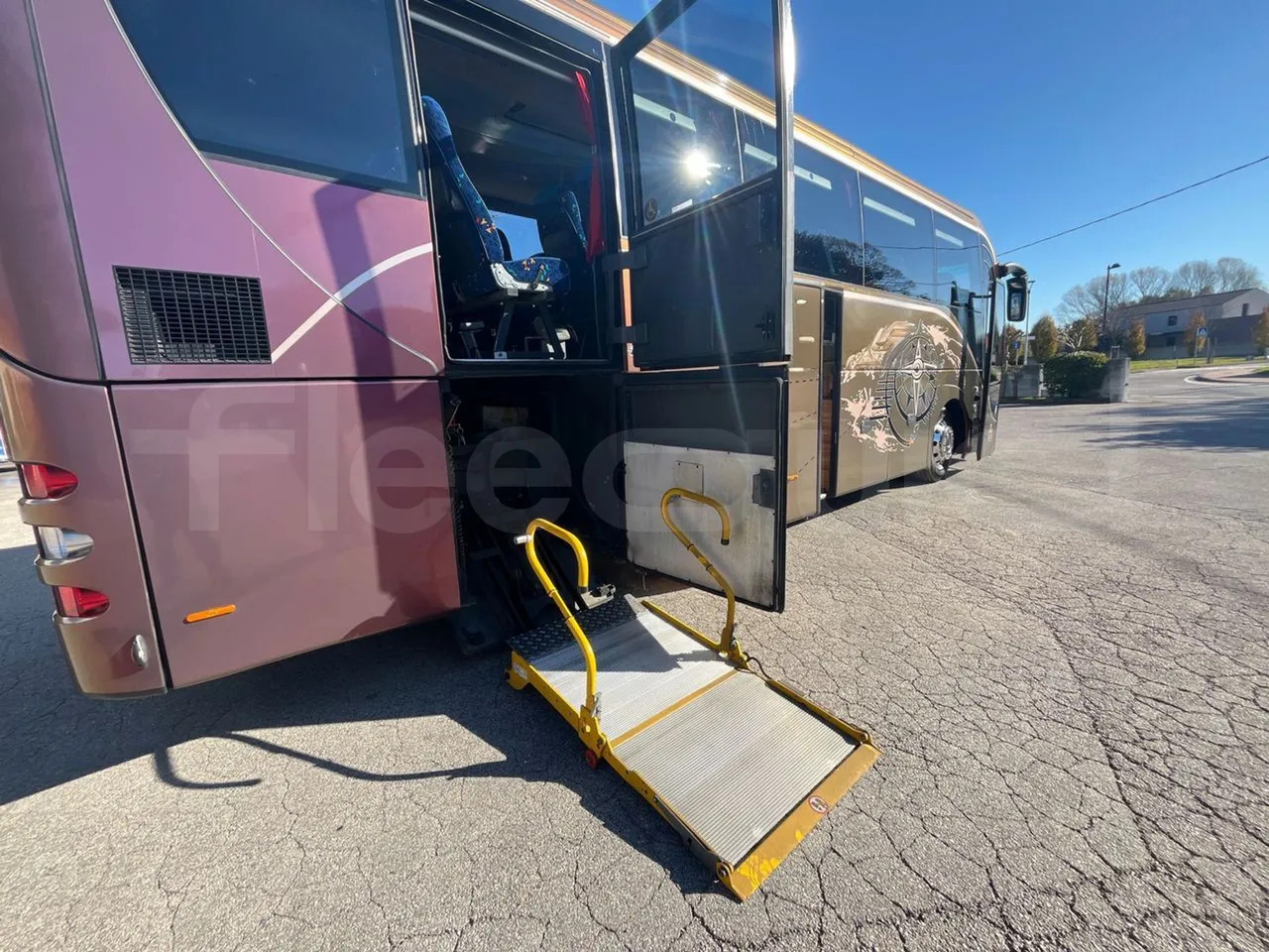 Autocar Barbi Maestro: photos 17 Autocar Barbi Maestro: photos 17