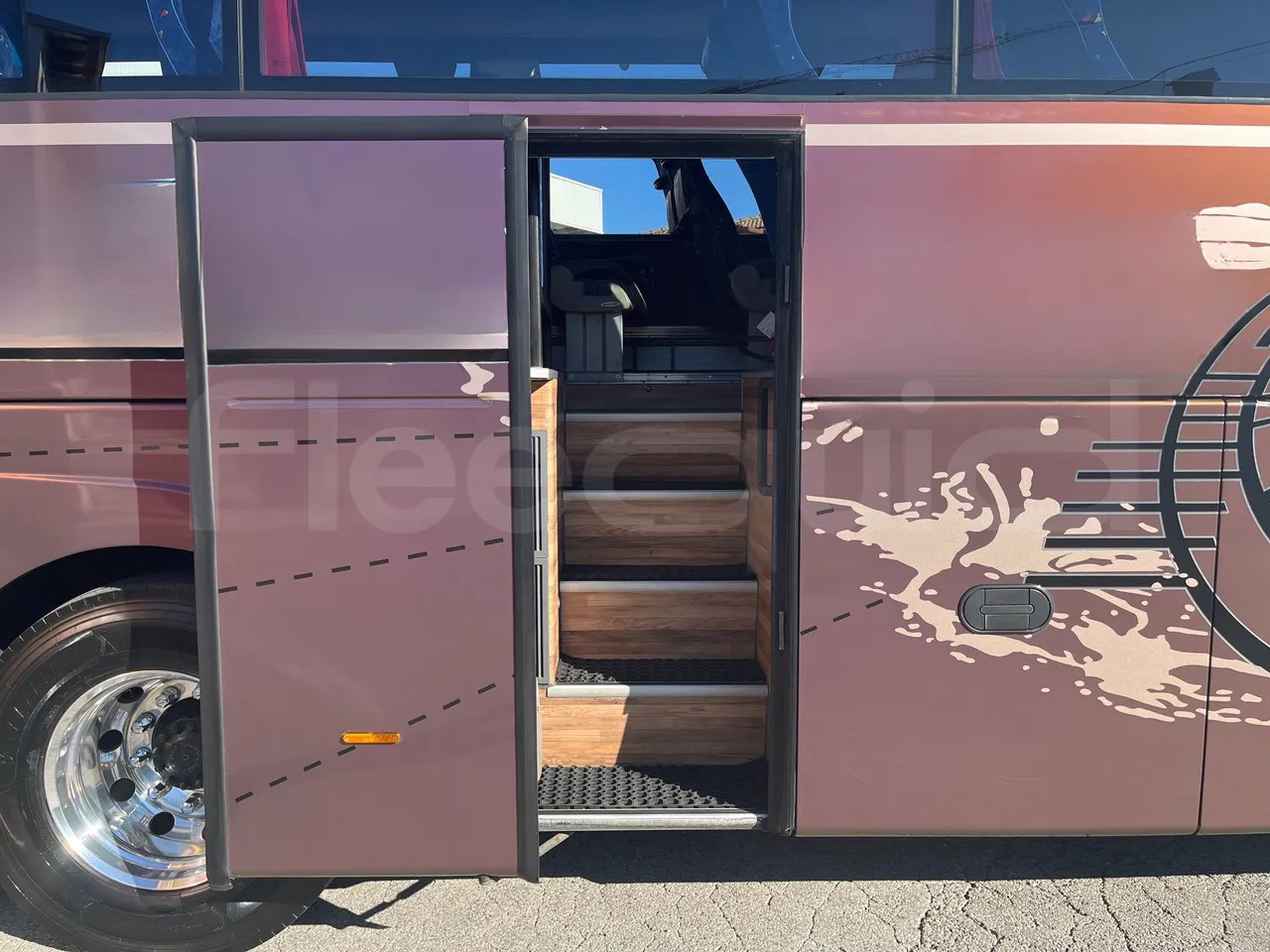 Autocar Barbi Maestro: photos 16 Autocar Barbi Maestro: photos 16