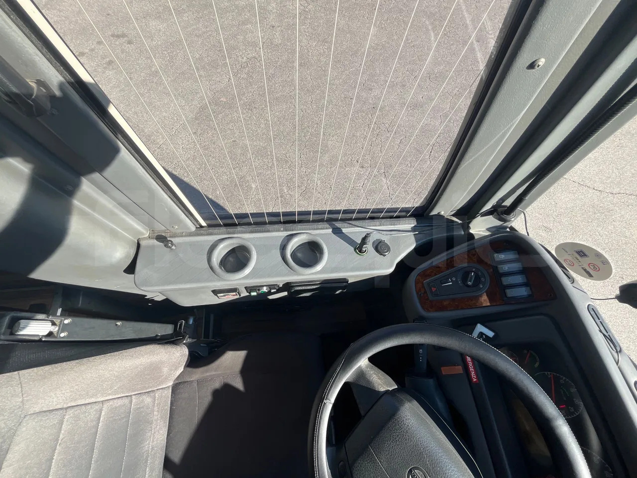 Autocar Barbi Maestro: photos 26 Autocar Barbi Maestro: photos 26