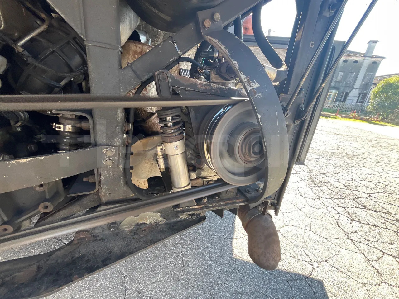 Autocar Barbi Maestro: photos 20 Autocar Barbi Maestro: photos 20