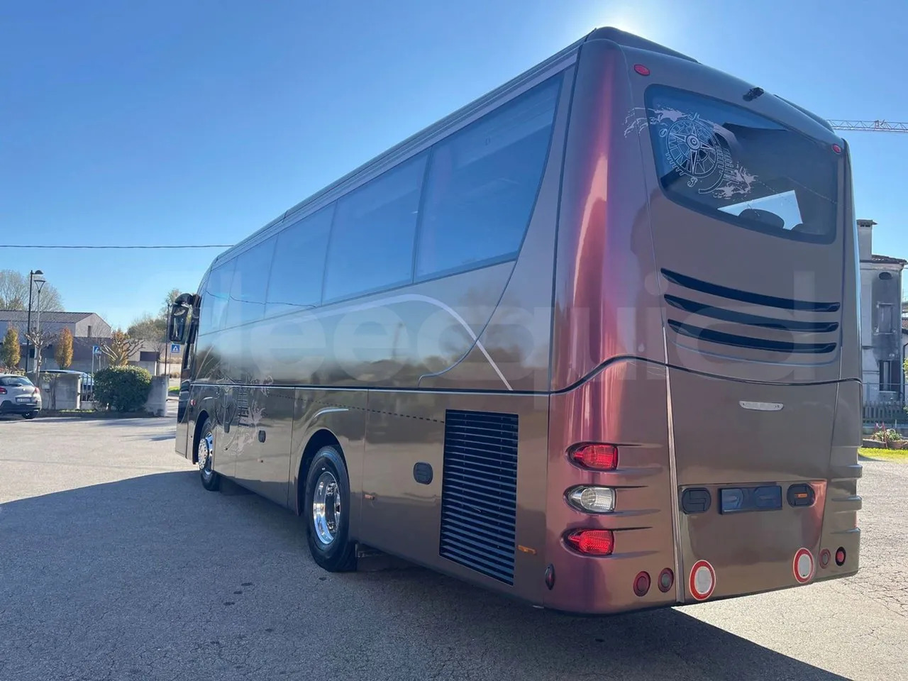 Autocar Barbi Maestro: photos 9 Autocar Barbi Maestro: photos 9