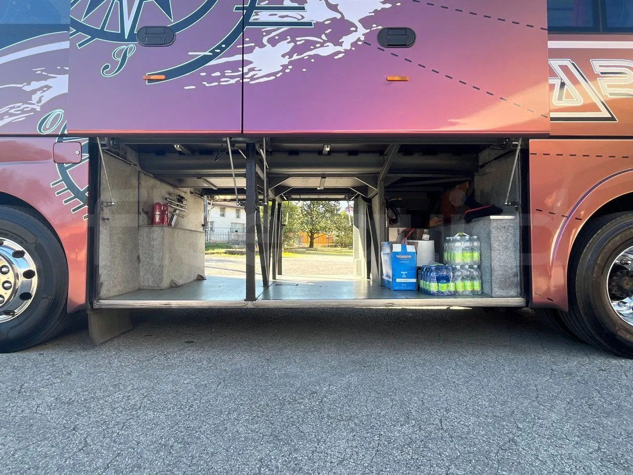 Autocar Barbi Maestro: photos 7 Autocar Barbi Maestro: photos 7