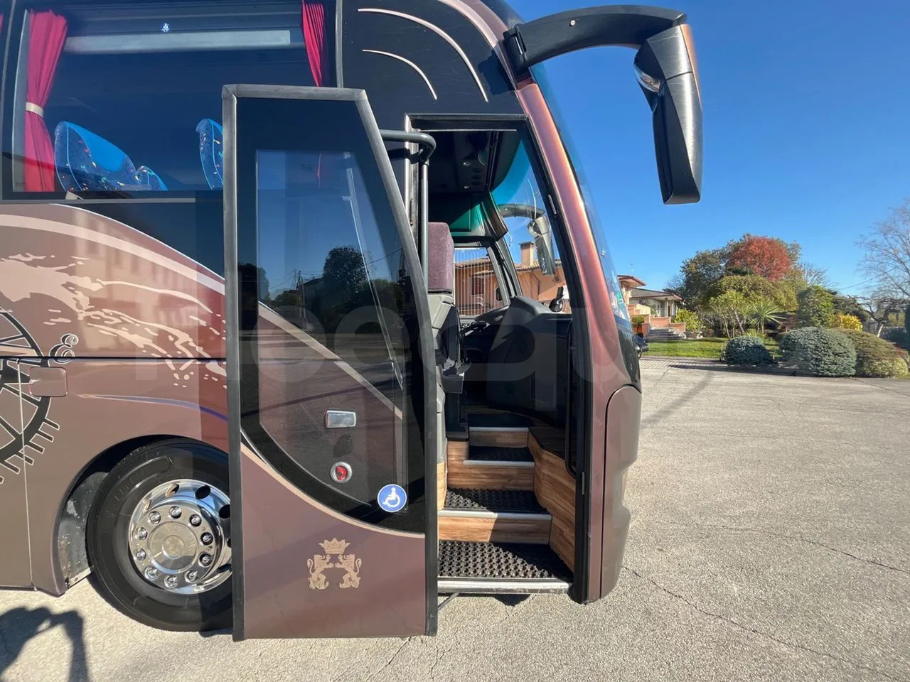 Autocar Barbi Maestro: photos 15 Autocar Barbi Maestro: photos 15