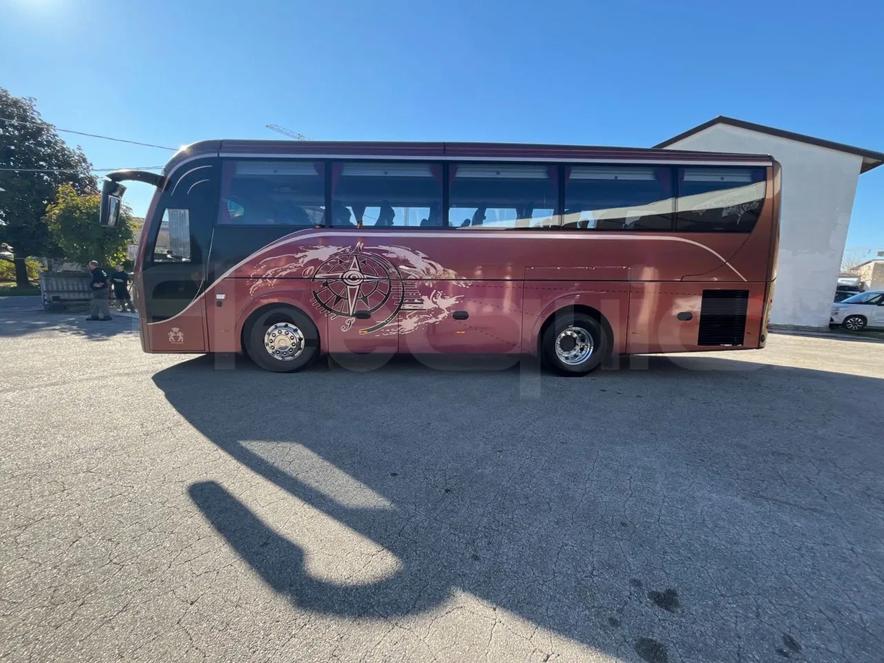 Autocar Barbi Maestro: photos 6 Autocar Barbi Maestro: photos 6