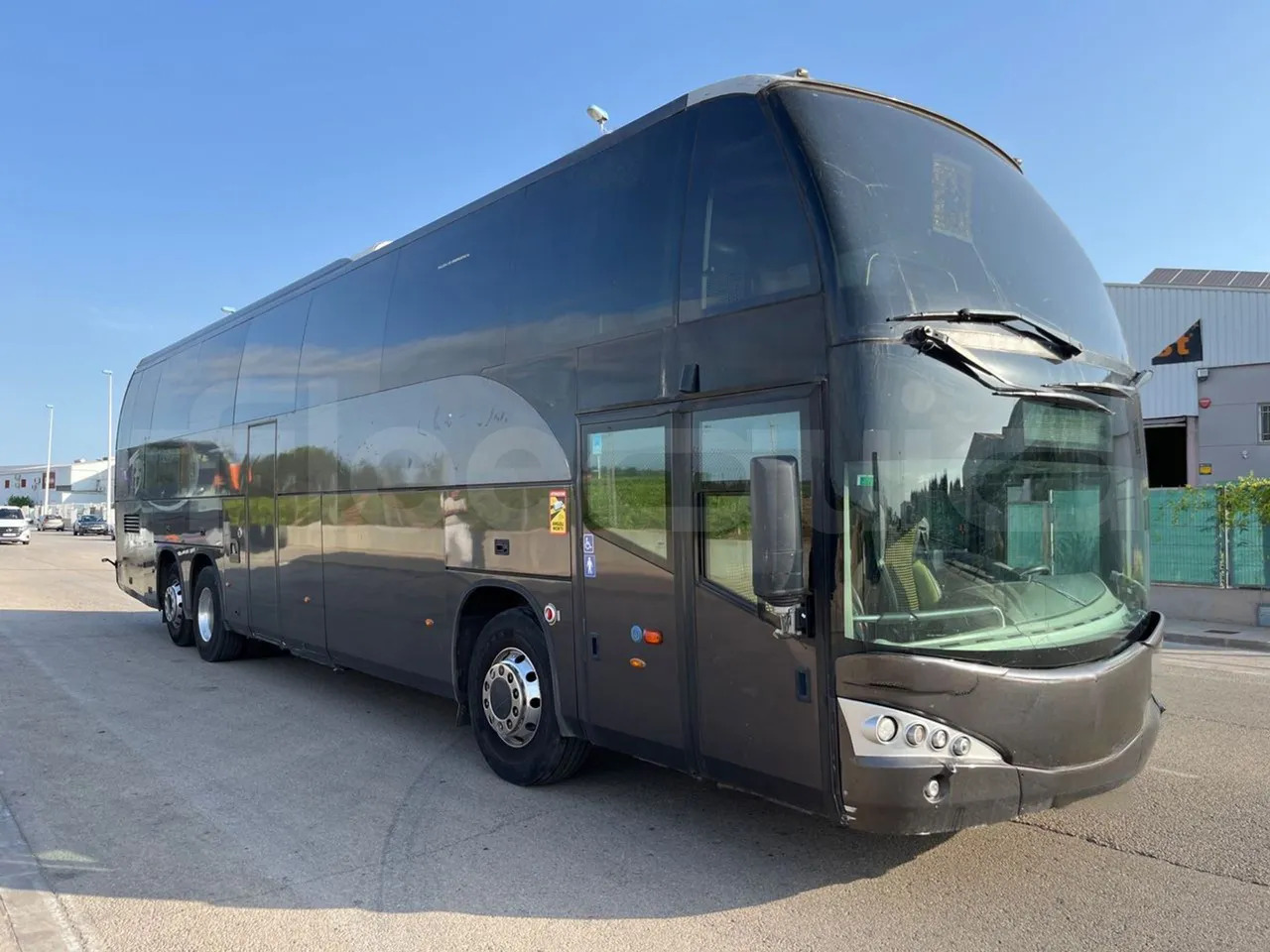 Beulas Man Glory - Autocar: photos 1 Beulas Man Glory - Autocar: photos 1