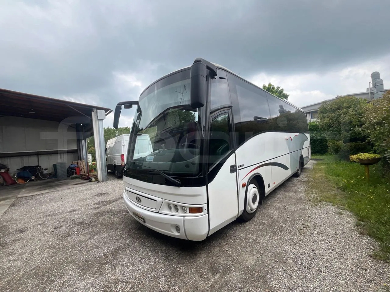 Beulas Man HOCL - Autocar: photos 3 Beulas Man HOCL - Autocar: photos 3