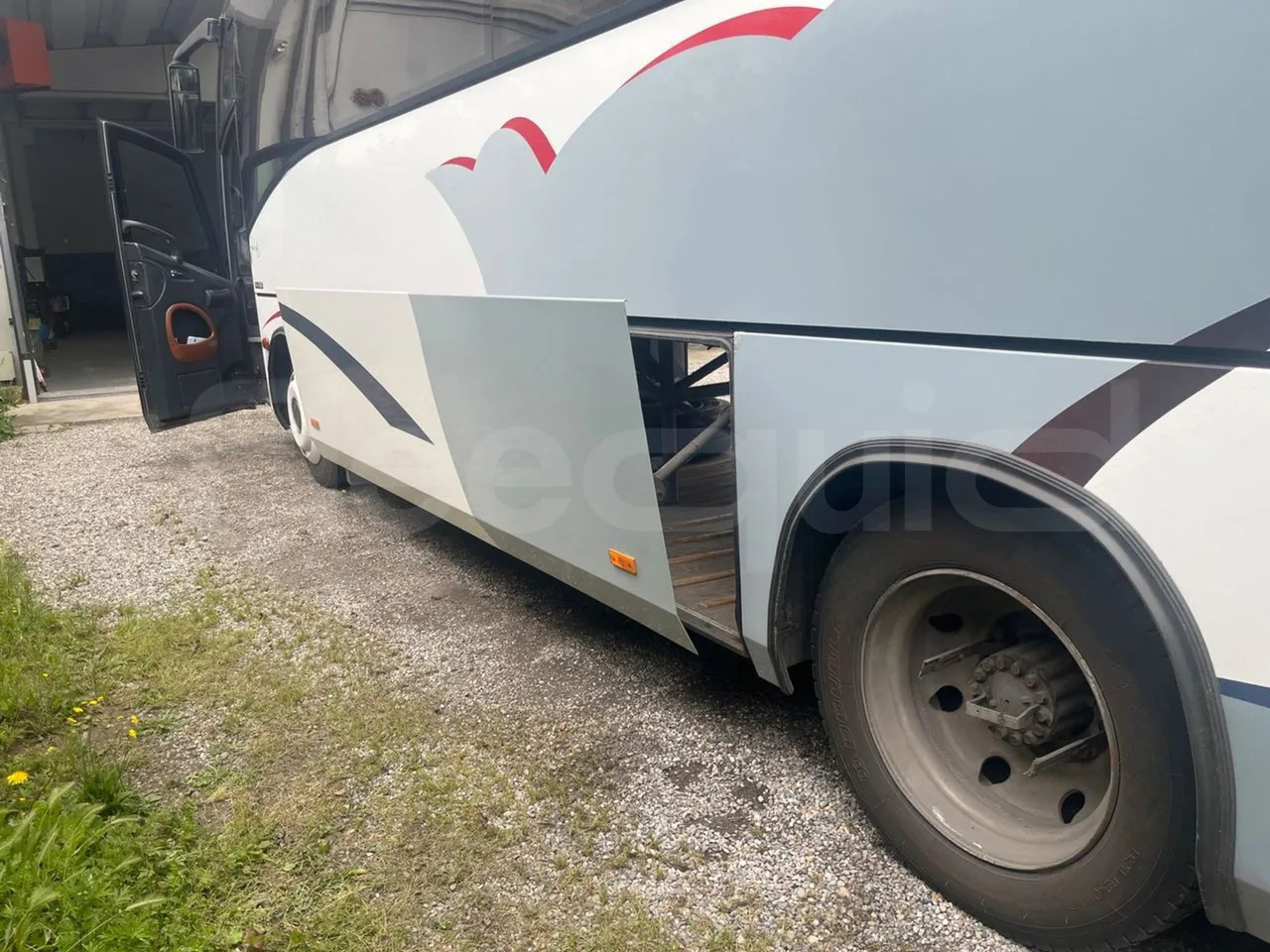 Beulas Man HOCL - Autocar: photos 5 Beulas Man HOCL - Autocar: photos 5