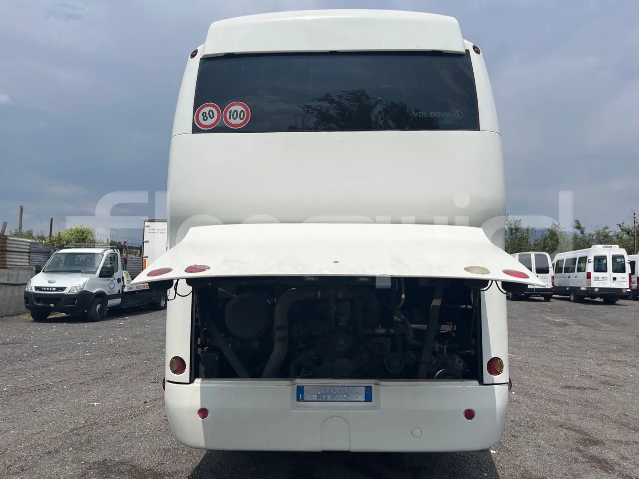 Autocar Bova B V Magiq: photos 16