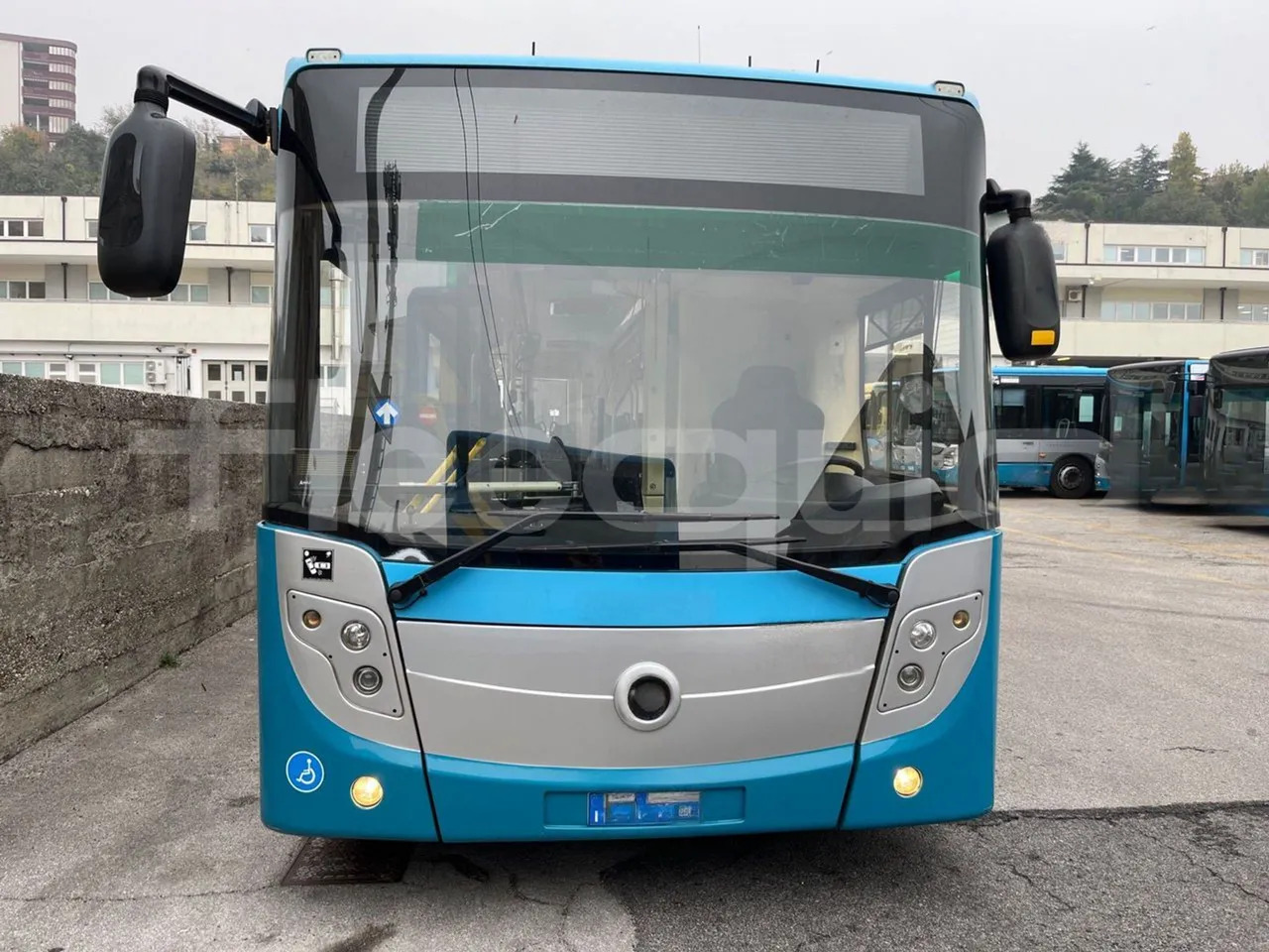 BredaMenarinibus CityMood - Bus urbain: photos 2 BredaMenarinibus CityMood - Bus urbain: photos 2