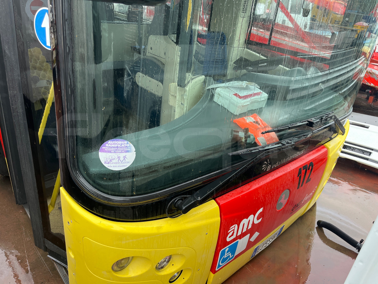 BredaMenarinibus Vivacity - Bus urbain: photos 2 BredaMenarinibus Vivacity - Bus urbain: photos 2