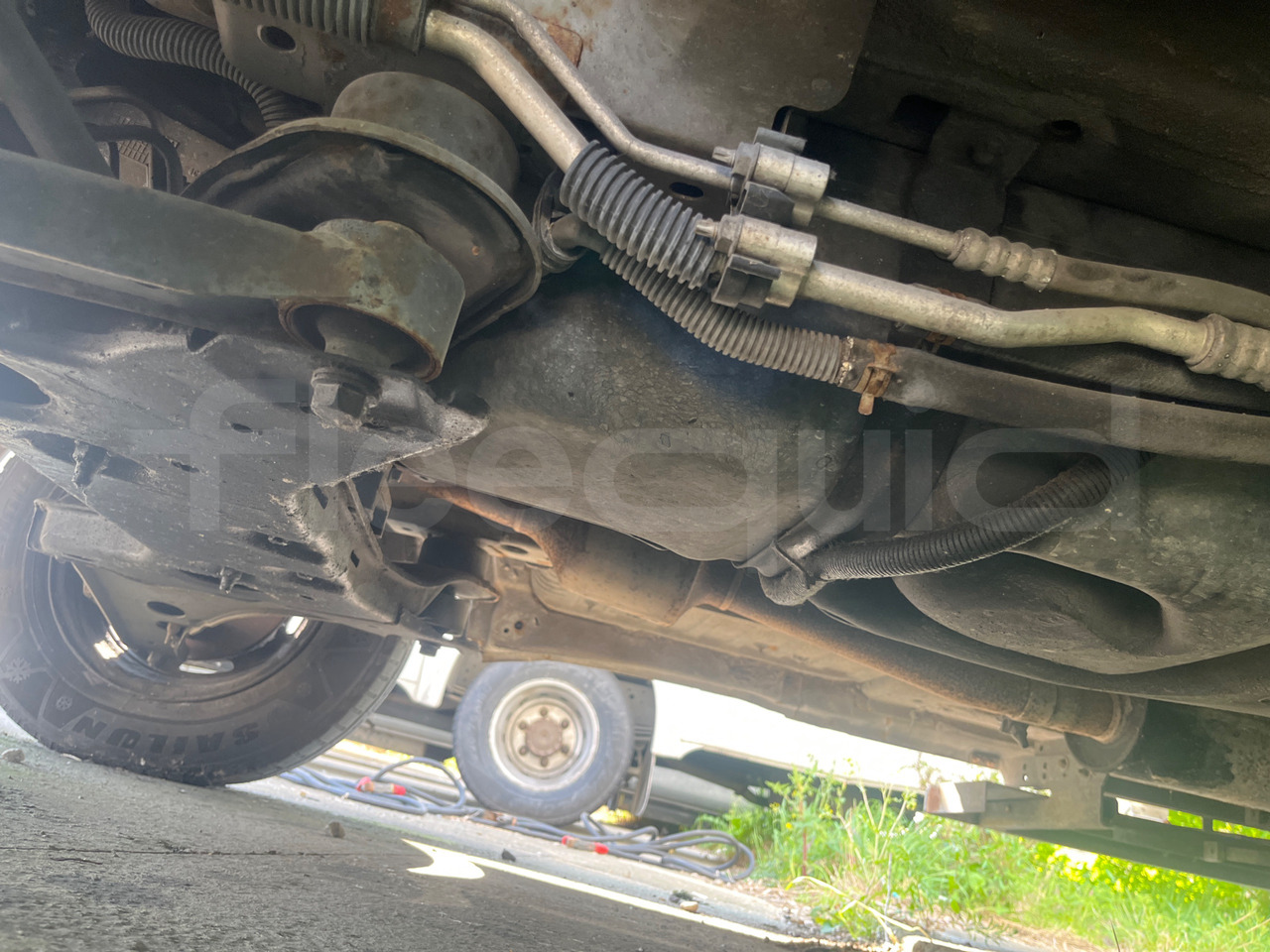 Bundle di 4 mezzi Ford - Transit Tourneo Ford - Transit Tourneo Ford - Transit Ford - Transit Tourneo — crédit-bail Bundle di 4 mezzi Ford - Transit Tourneo Ford - Transit Tourneo Ford - Transit Ford - Transit Tourneo: photos 9