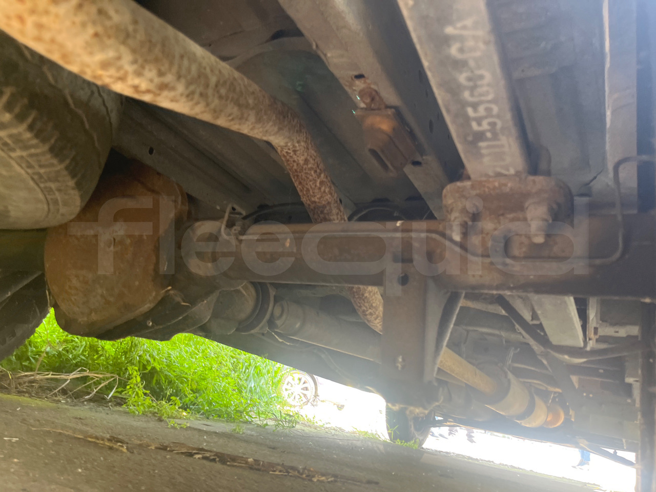 Bundle di 4 mezzi Ford - Transit Tourneo Ford - Transit Tourneo Ford - Transit Ford - Transit Tourneo — crédit-bail Bundle di 4 mezzi Ford - Transit Tourneo Ford - Transit Tourneo Ford - Transit Ford - Transit Tourneo: photos 8