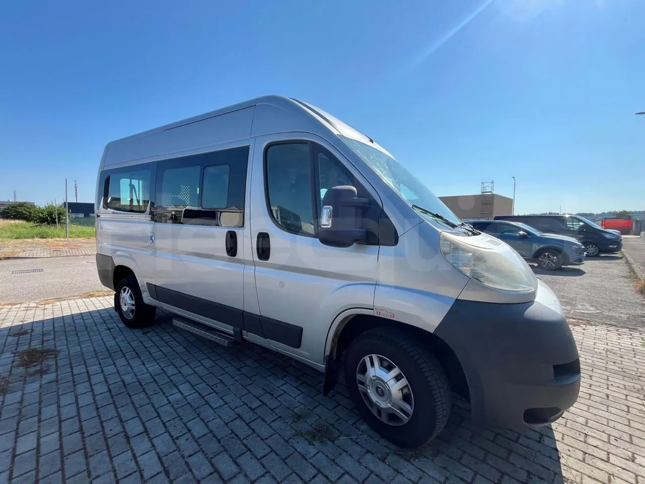 Fiat Ducato - Bus interurbain: photos 1 Fiat Ducato - Bus interurbain: photos 1