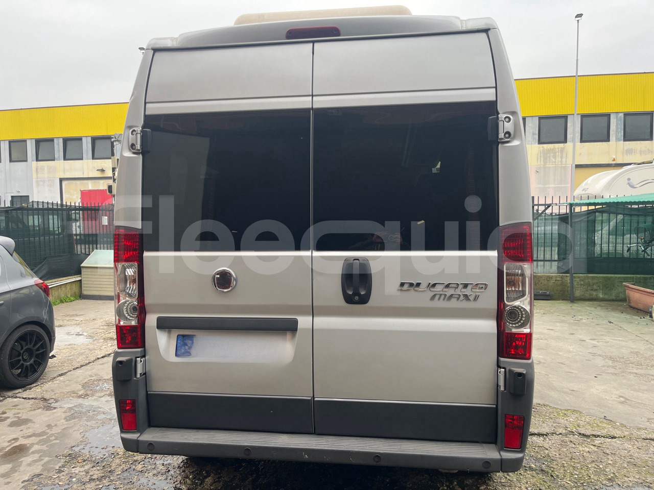 Fiat Ducato - Bus interurbain: photos 3 Fiat Ducato - Bus interurbain: photos 3