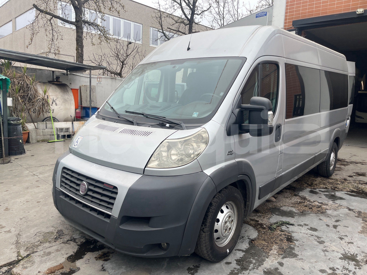 Fiat Ducato - Bus interurbain: photos 2 Fiat Ducato - Bus interurbain: photos 2