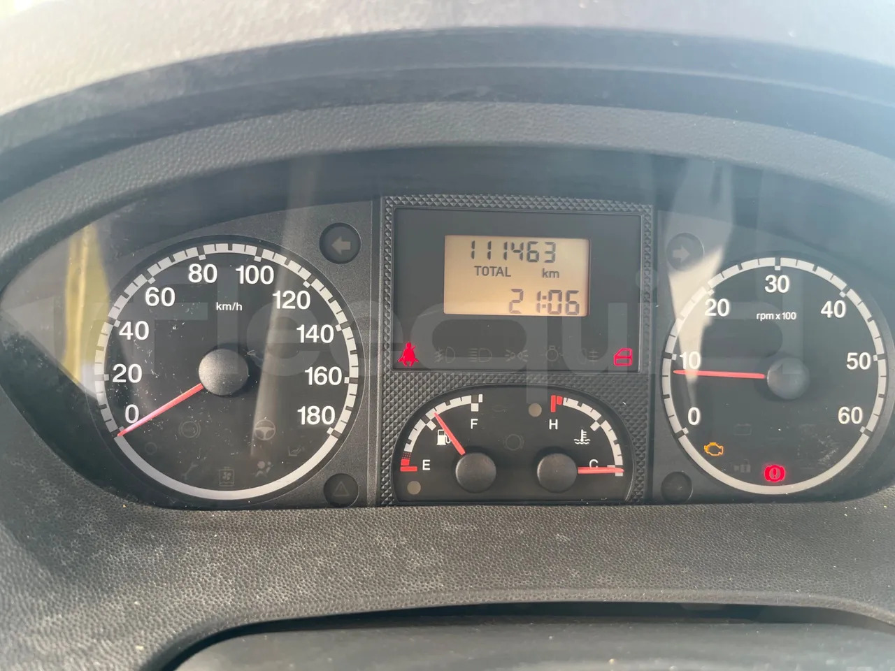 Fiat Ducato - Minibus, Transport de personnes: photos 3 Fiat Ducato - Minibus, Transport de personnes: photos 3