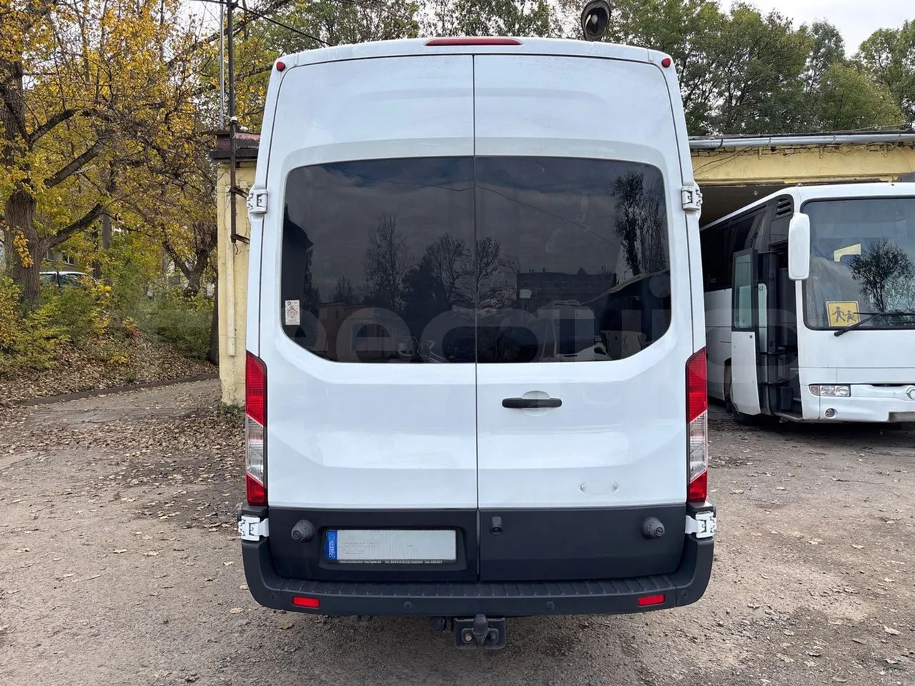 Ford Transit - Bus interurbain: photos 5 Ford Transit - Bus interurbain: photos 5