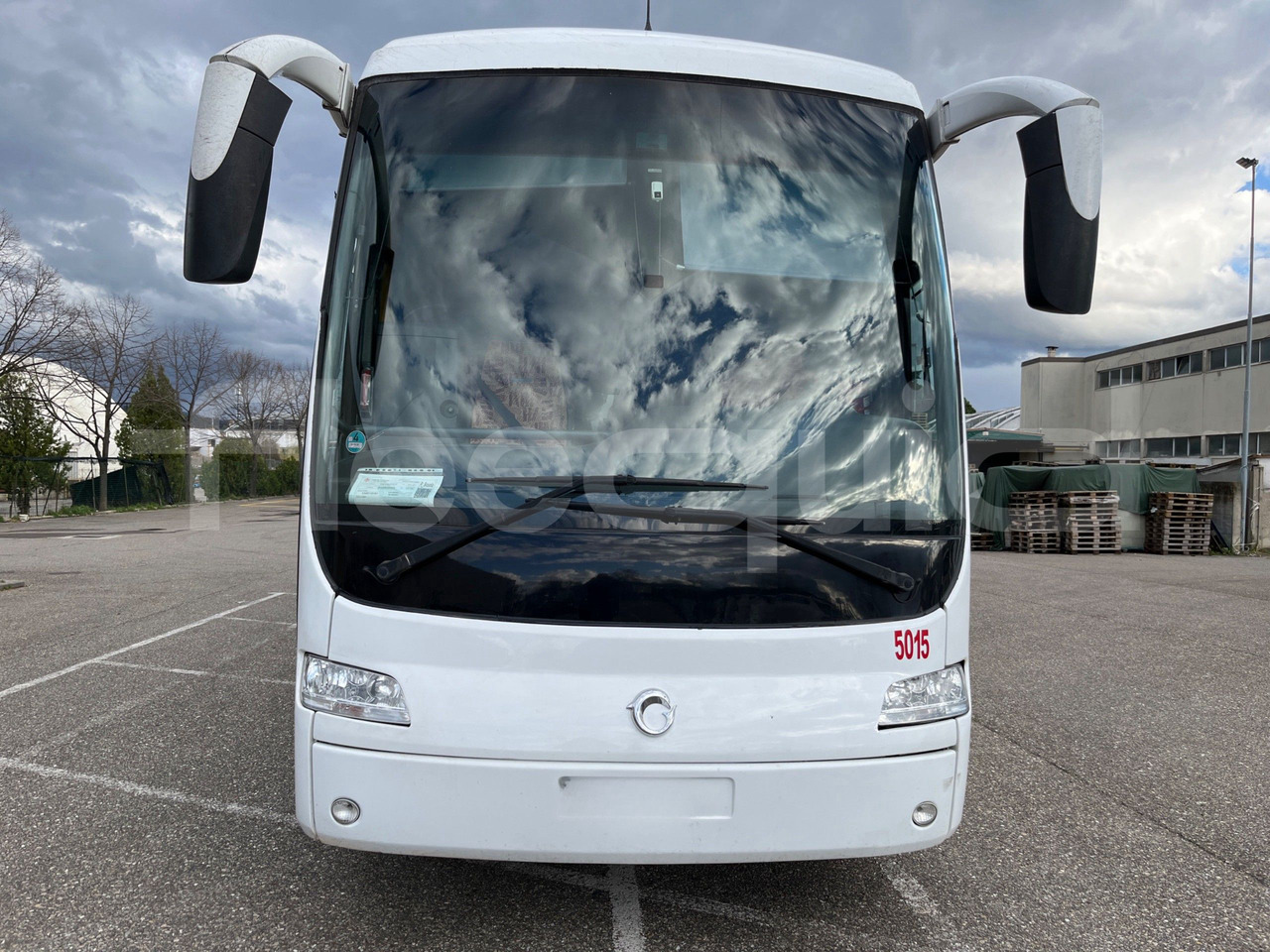 Irisbus 397E.12 - Autocar: photos 2 Irisbus 397E.12 - Autocar: photos 2