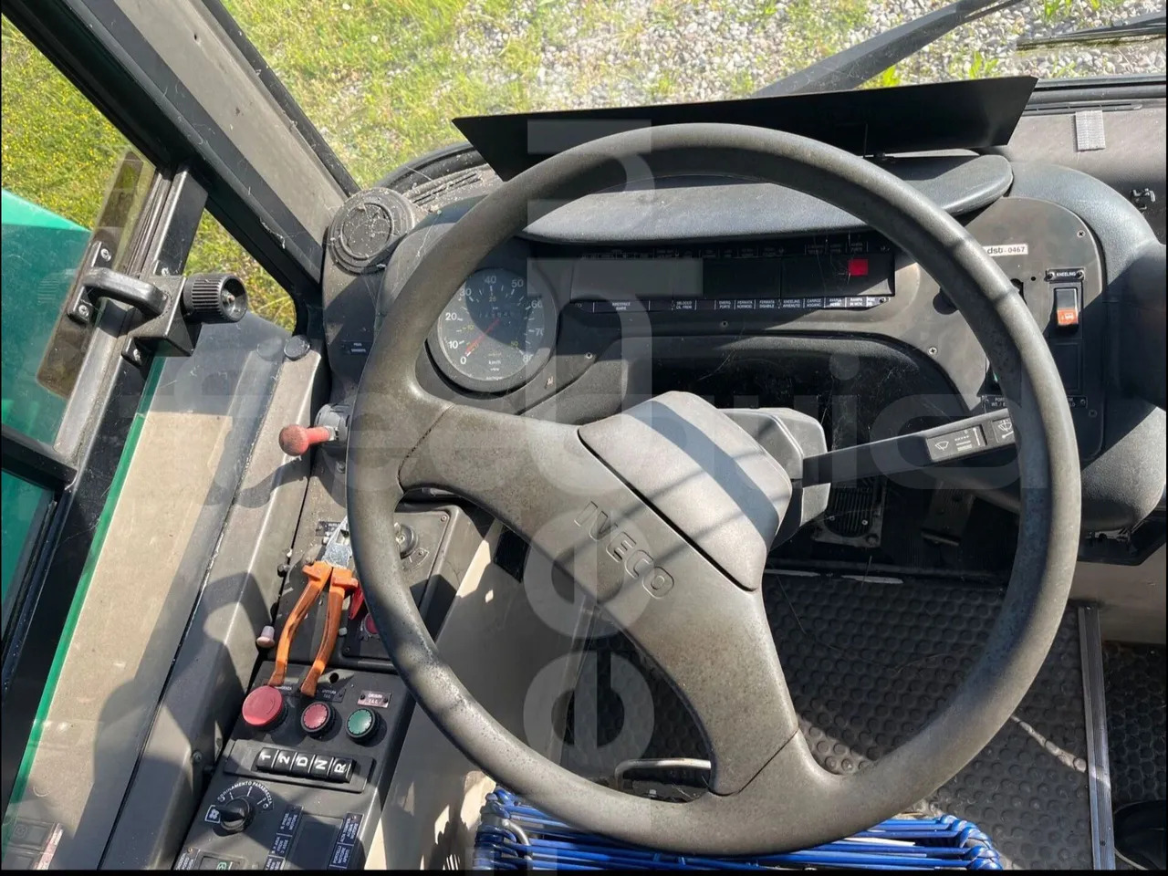 Bus urbain Irisbus 491E: photos 20 Bus urbain Irisbus 491E: photos 20