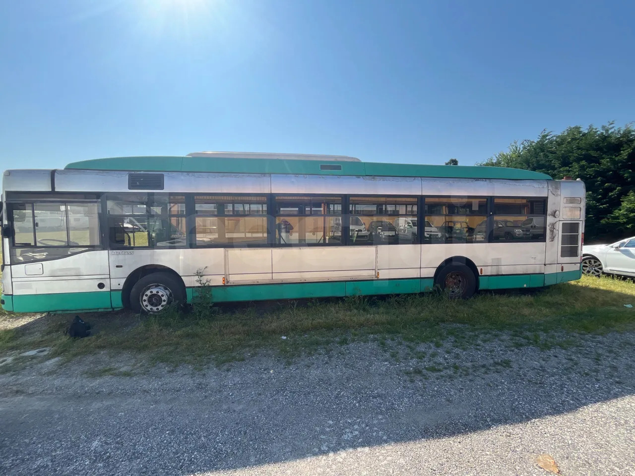 Bus urbain Irisbus 491E: photos 6 Bus urbain Irisbus 491E: photos 6