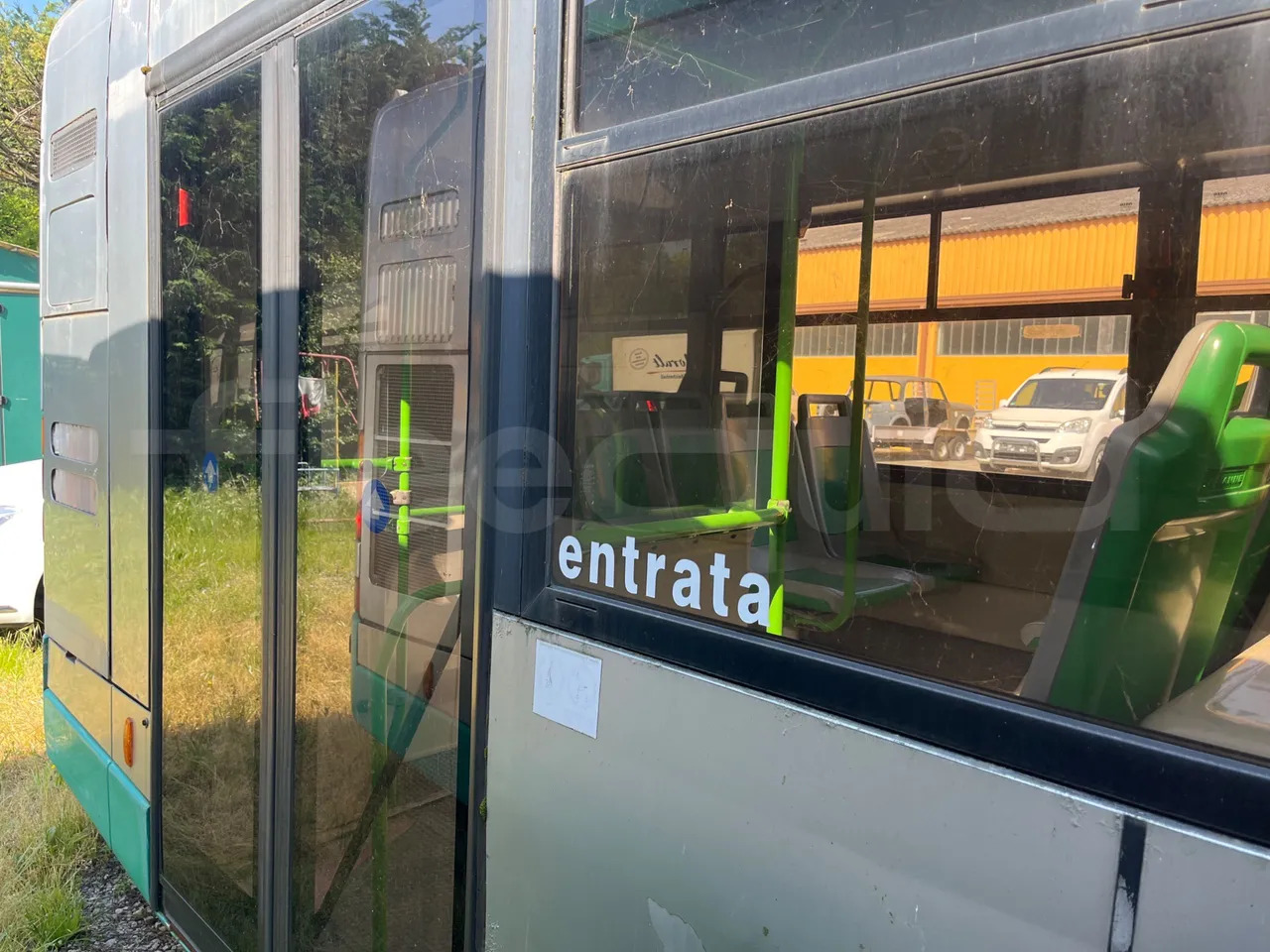 Bus urbain Irisbus 491E: photos 15 Bus urbain Irisbus 491E: photos 15