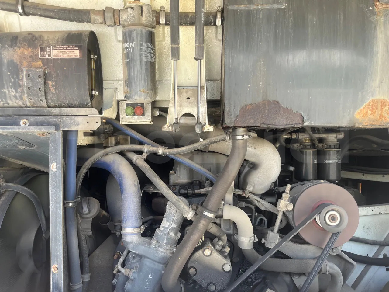 Bus interurbain Irisbus Ares: photos 17