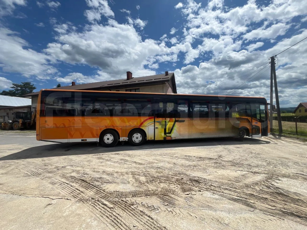 Bus interurbain Irisbus Ares: photos 10