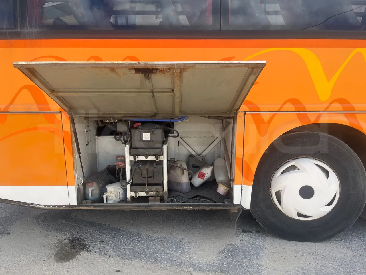 Bus interurbain Irisbus Ares: photos 12