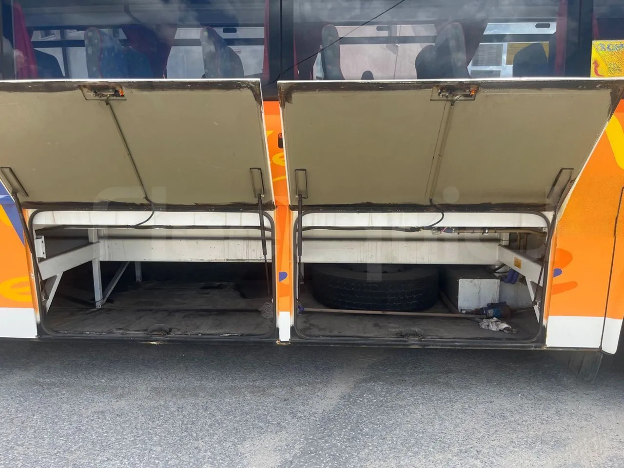 Bus interurbain Irisbus Ares: photos 13